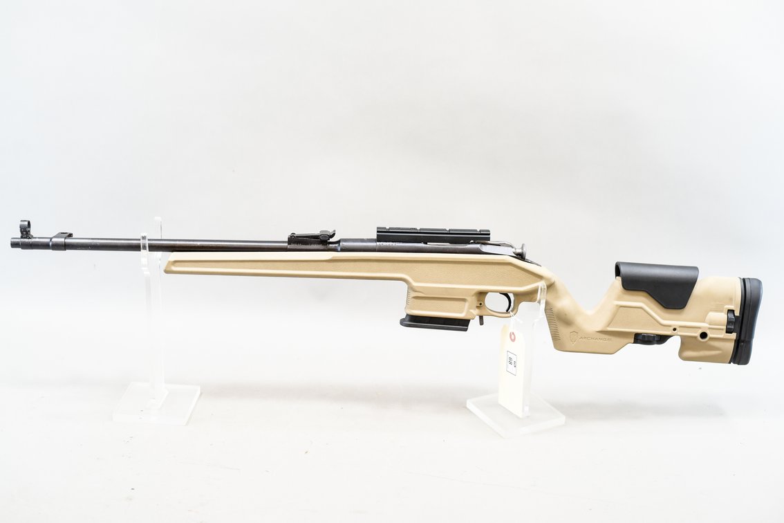 (R) Izhvesk M44 7.62x54R Nagant Sport Carbine