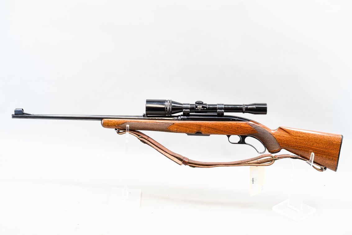 (CR) Winchester Pre 64 Model 88 .243Win Rifle