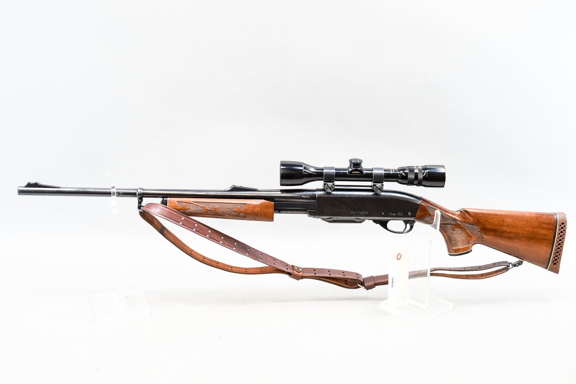 (R) Remington Model 7600 .30-06 Sprg Rifle