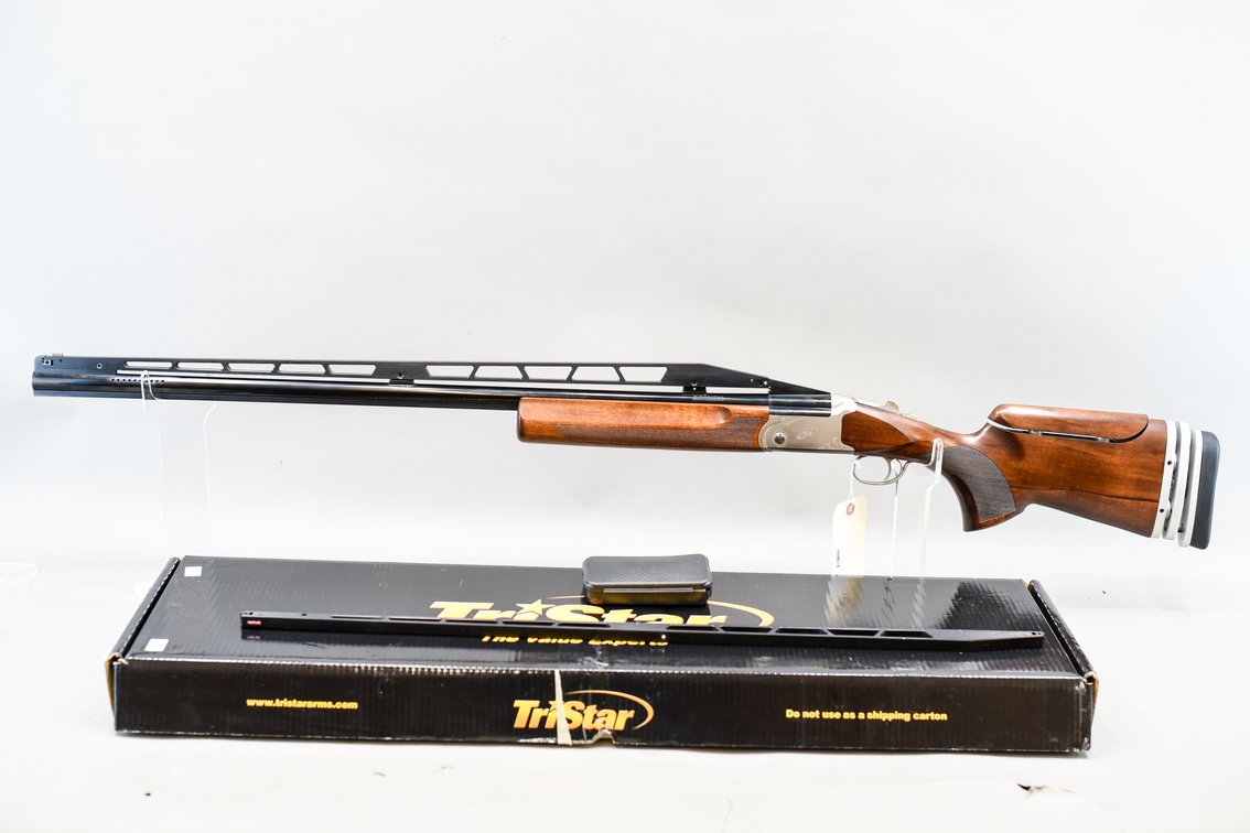 (R) Tristar Arms Model TT-15 Top Single Trap 12Ga