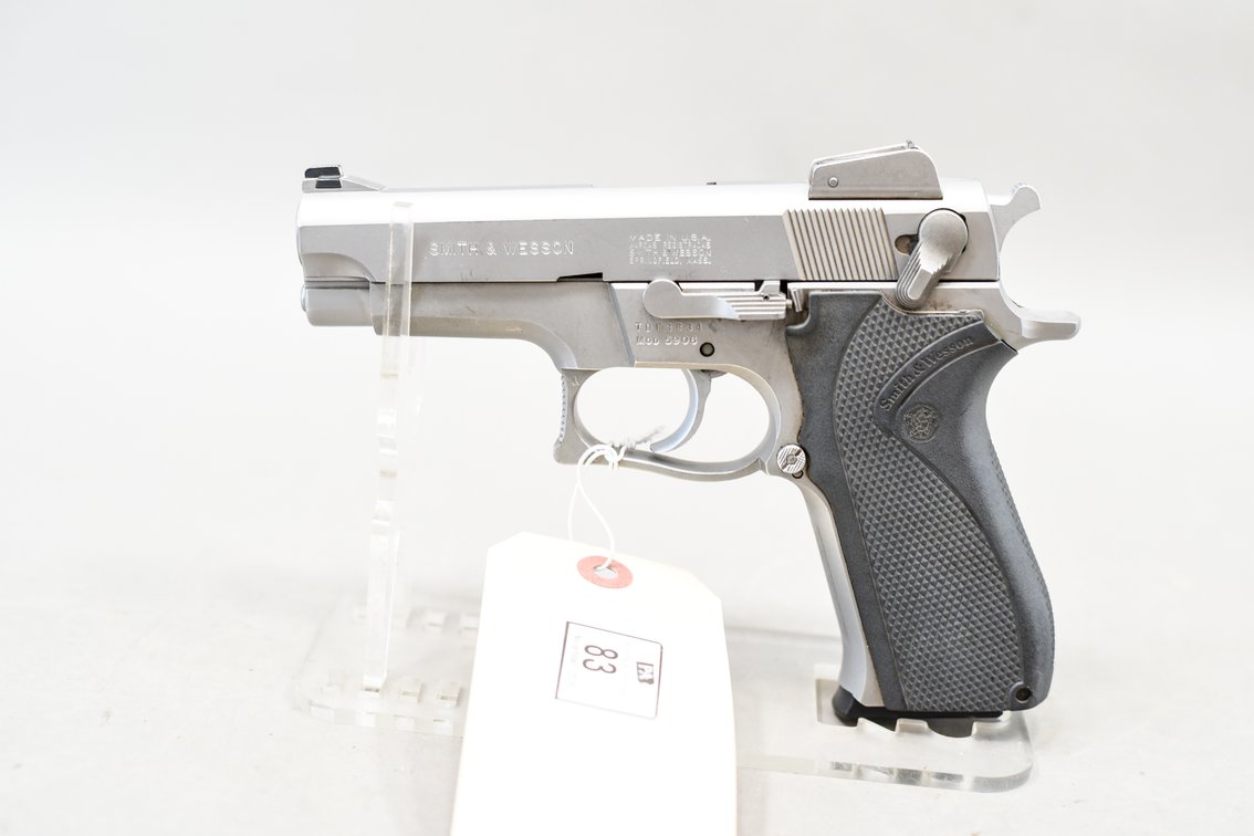 (R) Smith & Wesson Model 5906 9mm Pistol