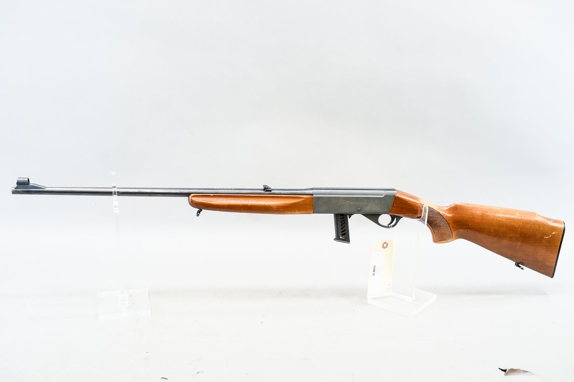 (R) Anschutz Model 520 .22LR Rifle