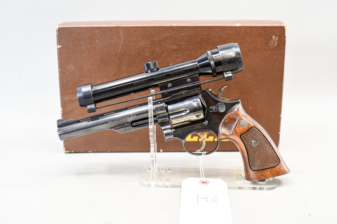 (R) Llama Comanche III .357 Magnum Revolver