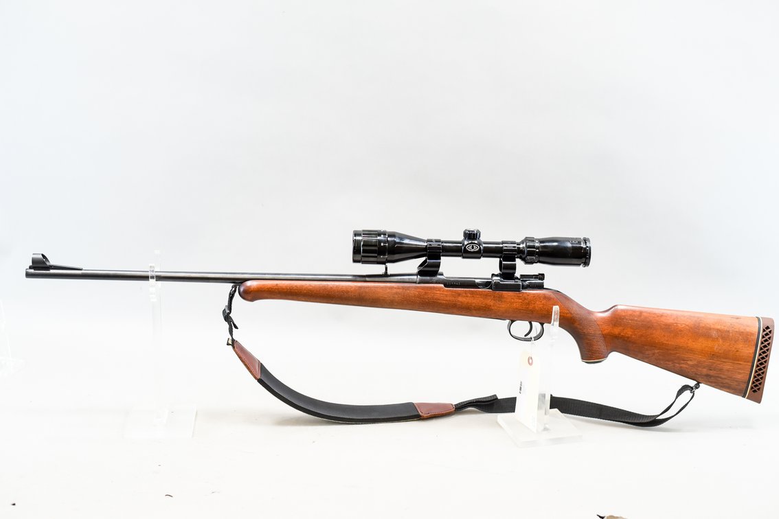 CR) Carl Gustaf Swedish Mauser 30-06 Sporter Rifle