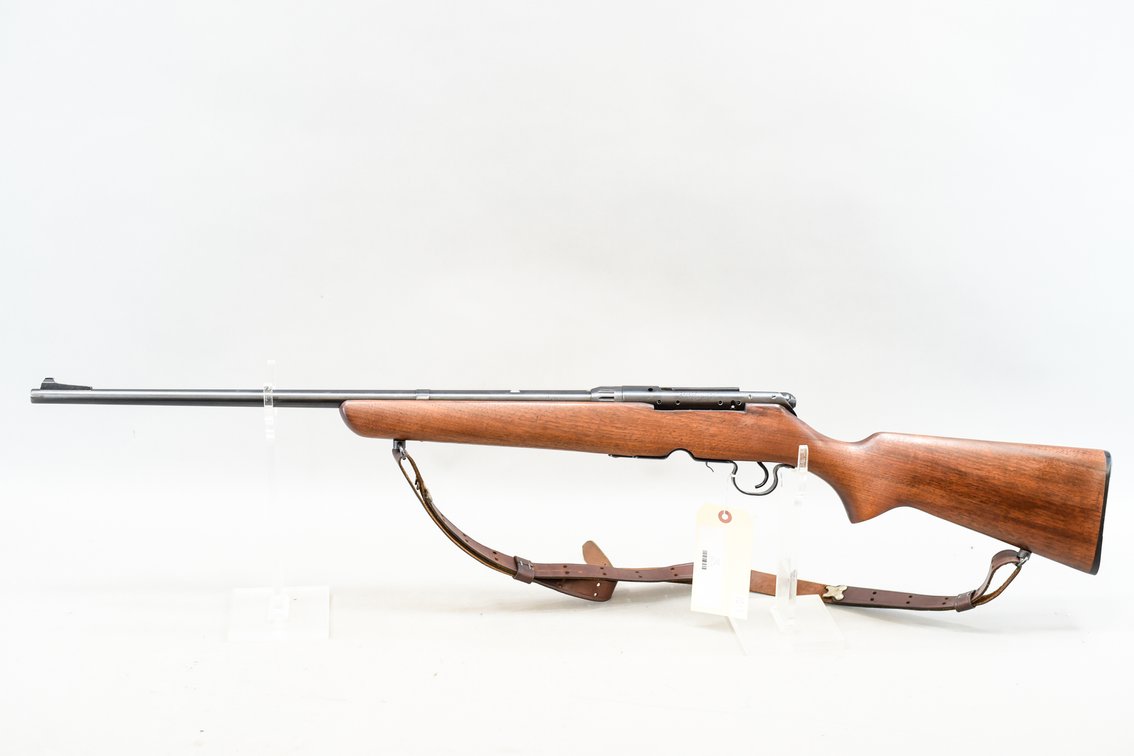 (CR) Savage Model 340B .222 Rem Rifle
