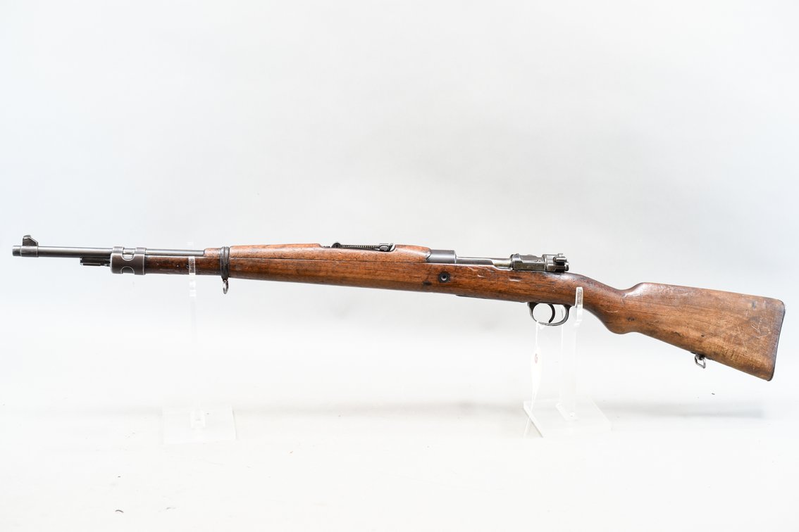(CR) Greek Model 1930 8mm Mauser Short Rifle