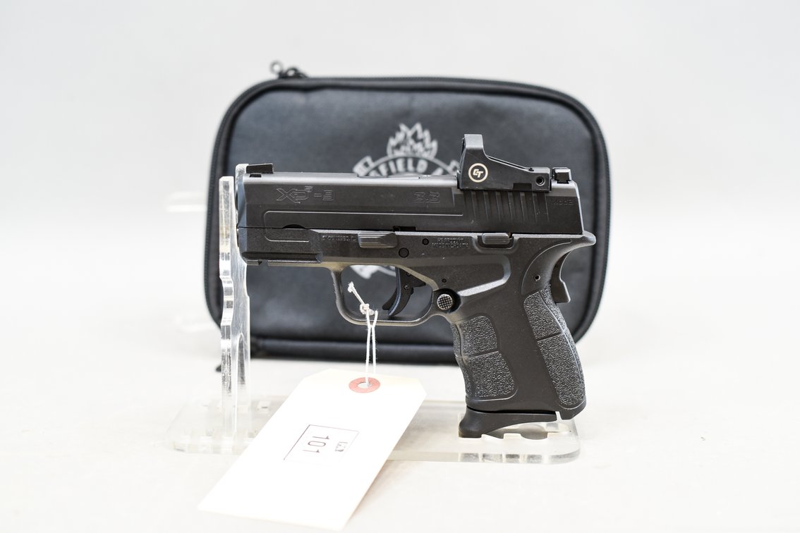 (R) Springfield XDs-9 Mod.2 3.3 9mm Pistol