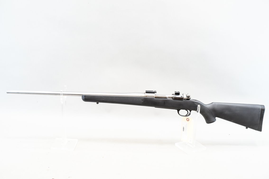 (CR) Custom Argentine Mauser M1909 .257 Ackley