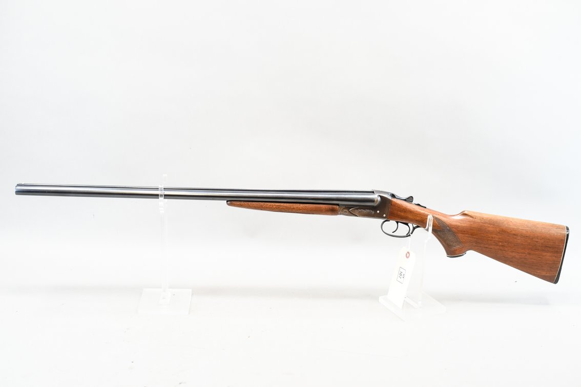 (CR) Savage Arms Fox Model B SXS 16 Gauge Shotgun