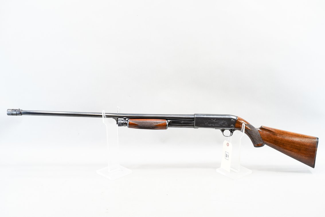 (CR) Ithaca Model 37 16 Gauge Shotgun