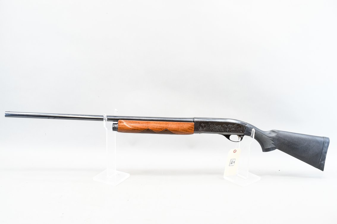 (CR) Remington Sportsman-58 12 Gauge Shotgun
