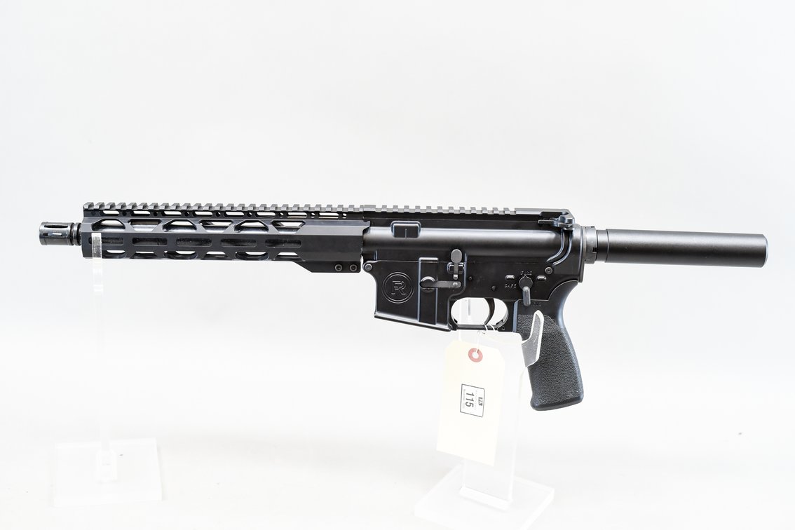 (R) Radical Firearms Model RF-15 5.56 Nato Pistol