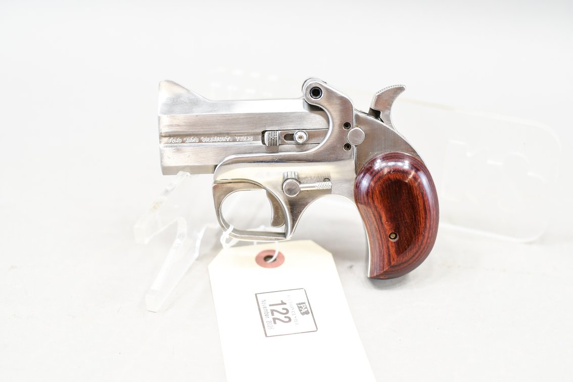 (R) Bond Arms Texas Defender .45LC/.410 Gauge