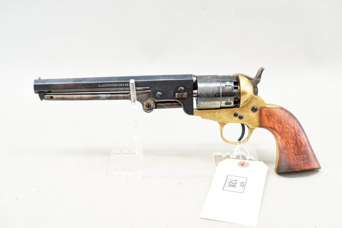 F.LLI Pietta .44Cal Percussion Revolver