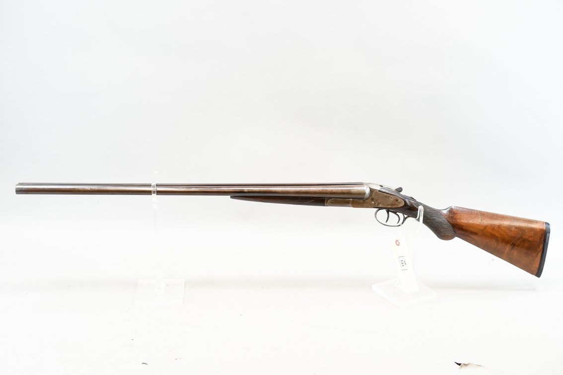 (CR) Hunter Arms L.C. Smith No.00 Grade SXS 12Ga