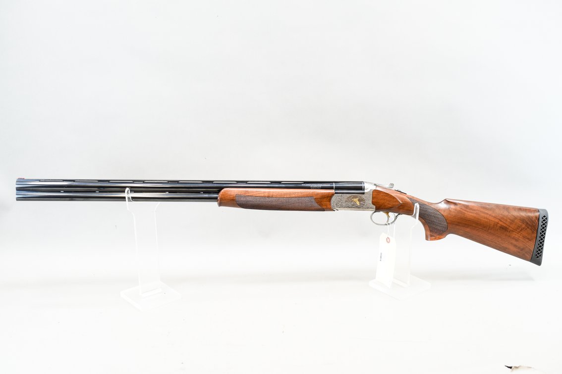 (R) Bettinsoli Diamond X-Grade Over Under 12 Gauge