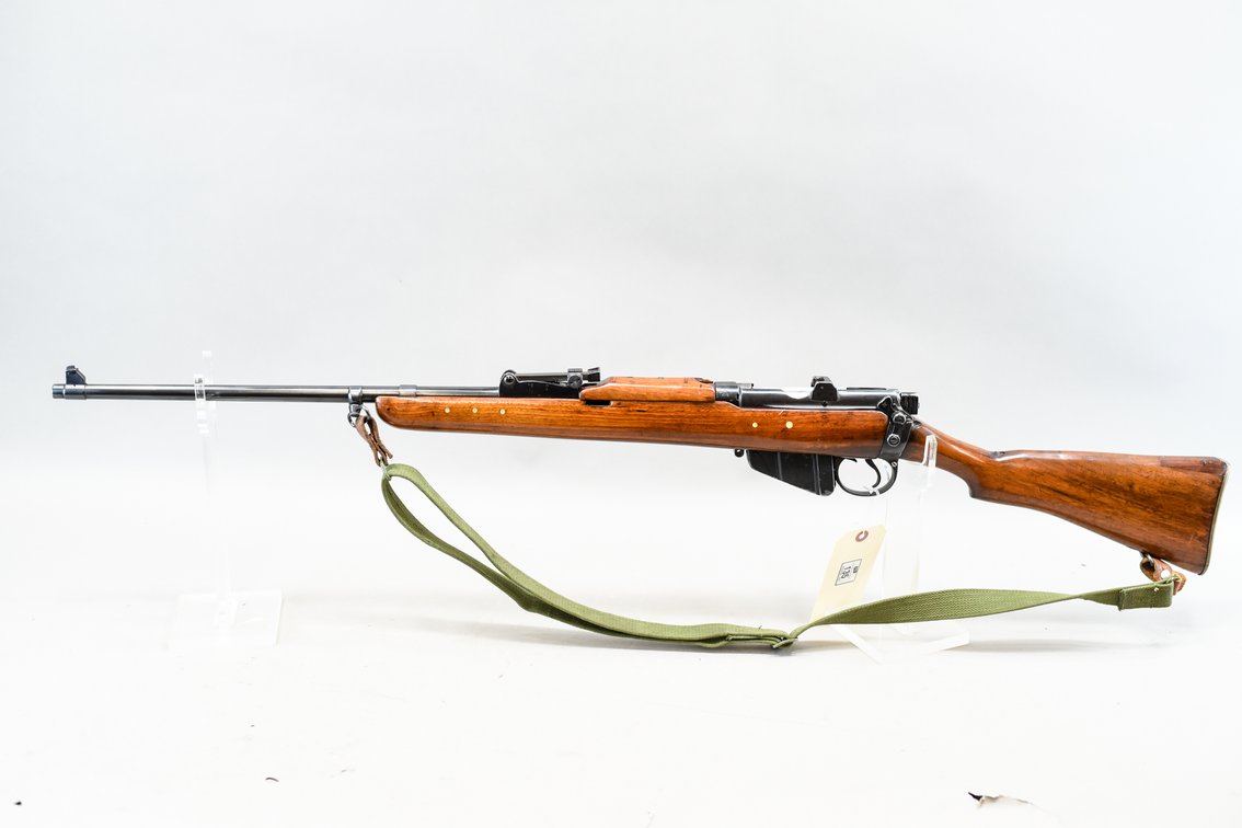 (CR) Enfield SMLE III* .303 British Sporter Rifle