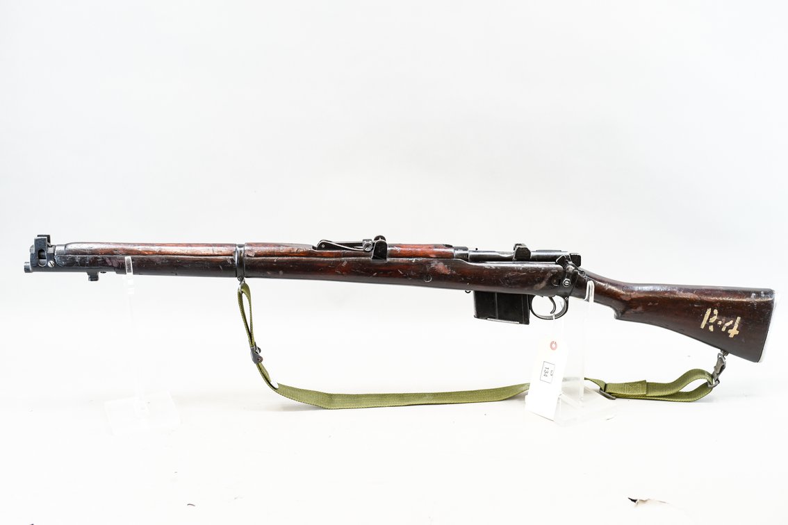 (CR) Ishapore Enfield Model 2A1 7.62 Nato Rifle