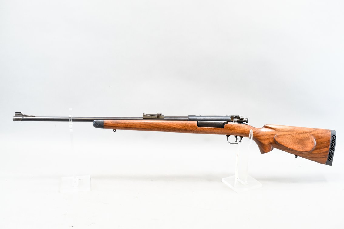 (CR) US Springfield 1898 .30-40 Krag Sporter Rifle