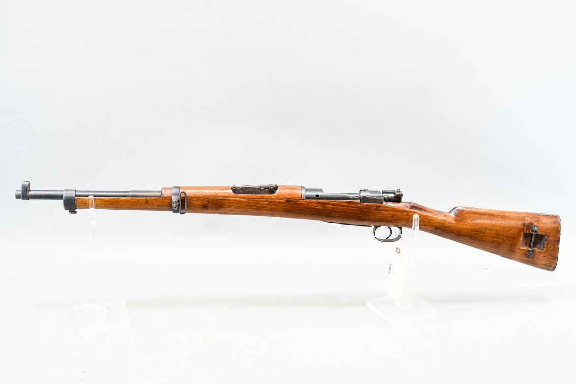 (CR) Spanish Mauser M1916 7.62mm CETME Short Rifle