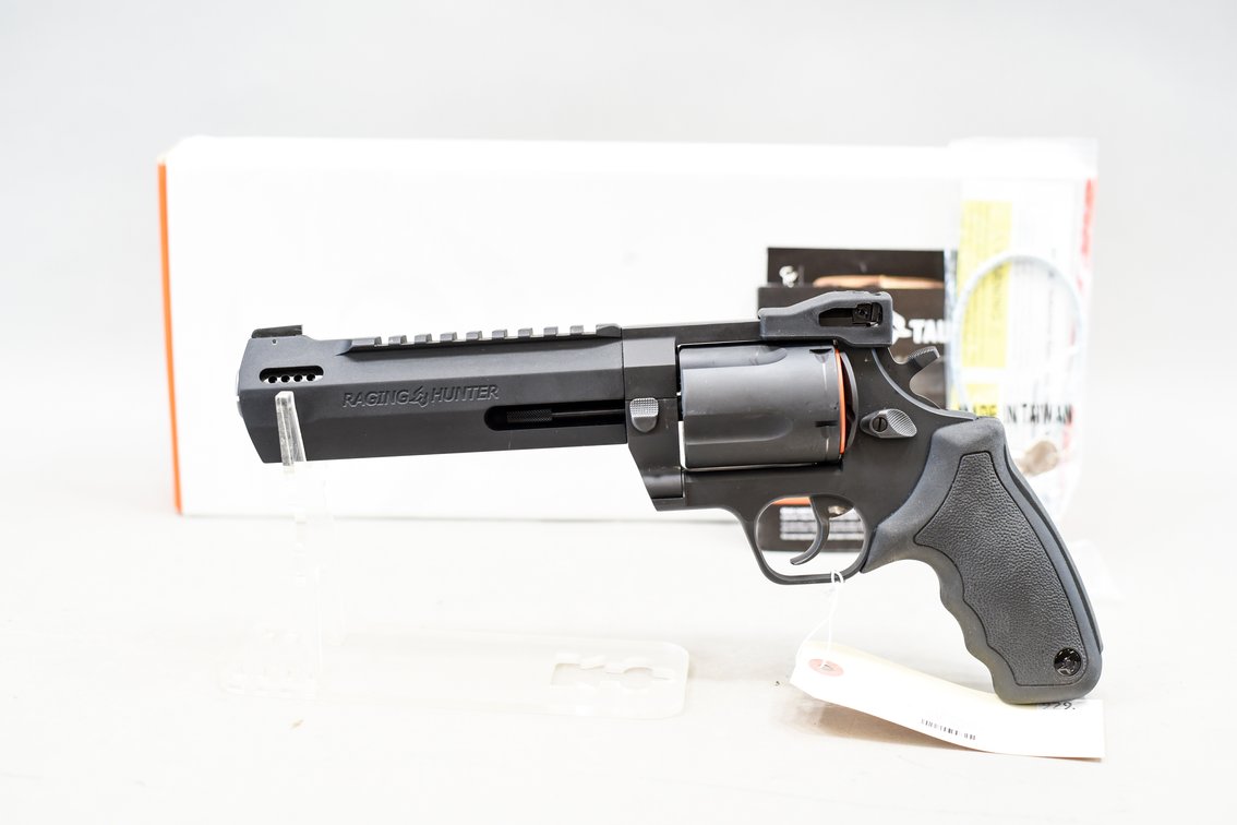 (R) Taurus Model 460H Raging Hunter .460S&W Magnum