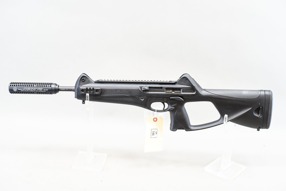 (CR) Beretta CX4 Storm .45Acp Rifle
