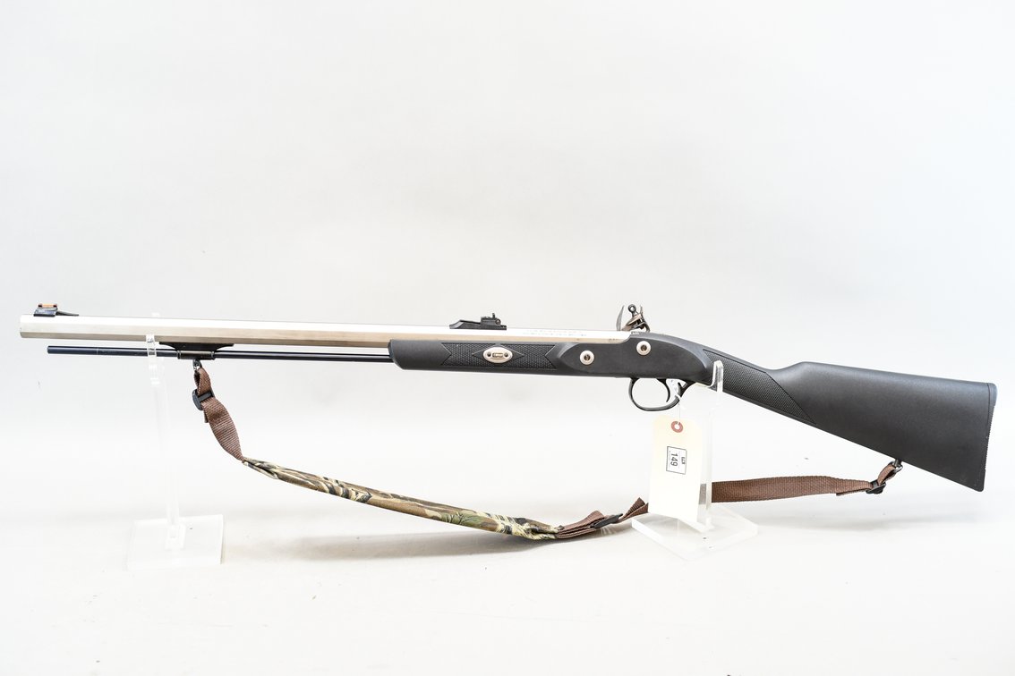 Traditions PA Pellet .50Cal Flintlock Rifle