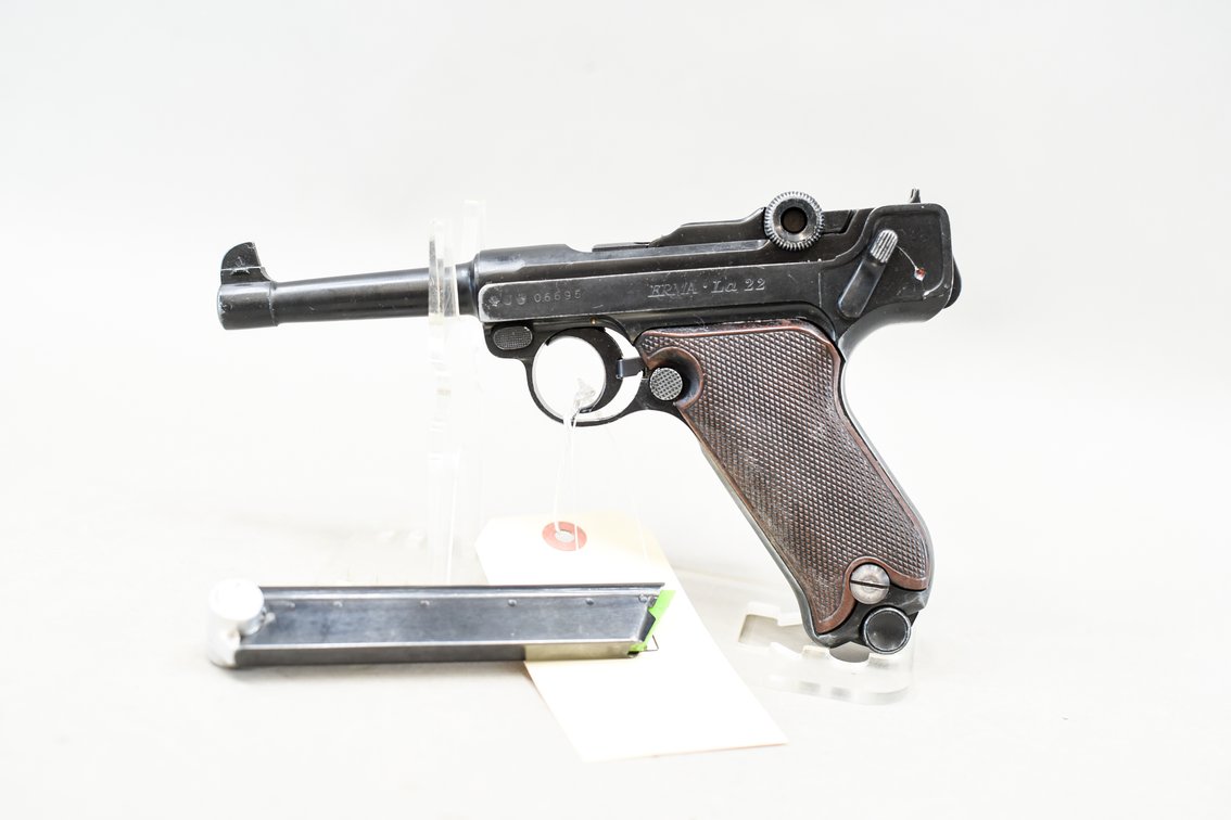 (R) Erma Model La-22 .22LR Pistol