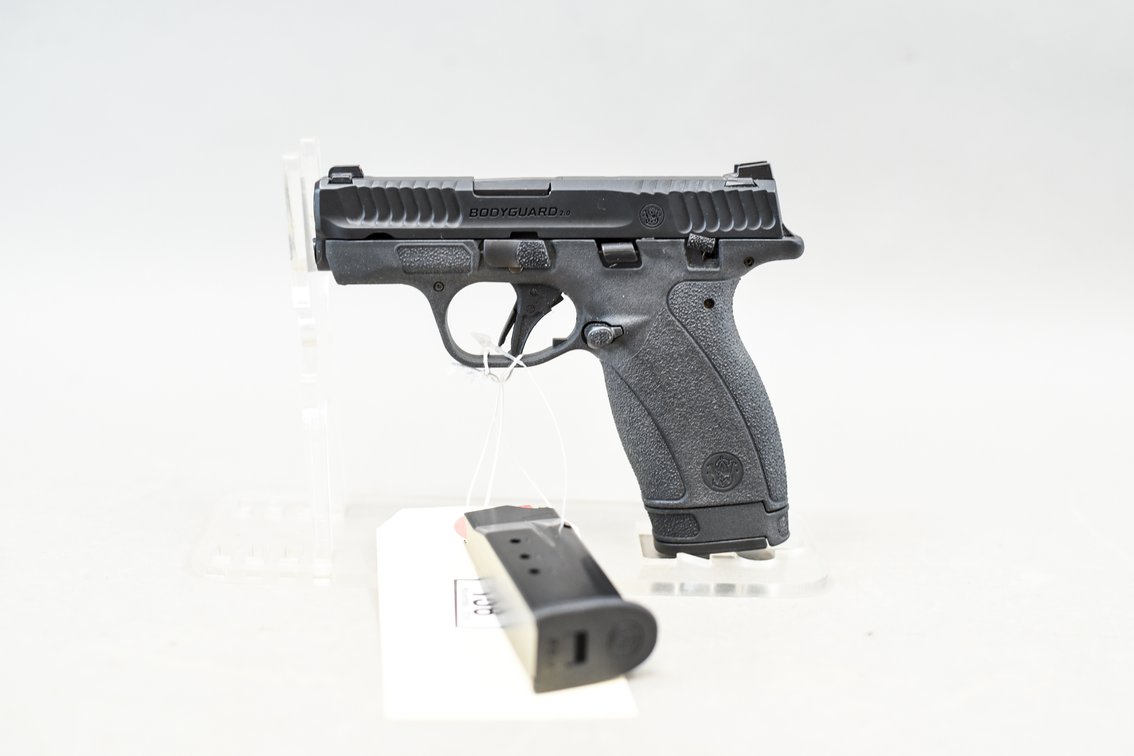 (R) Smith & Wesson Body Guard 2.0 .380Acp Pistol