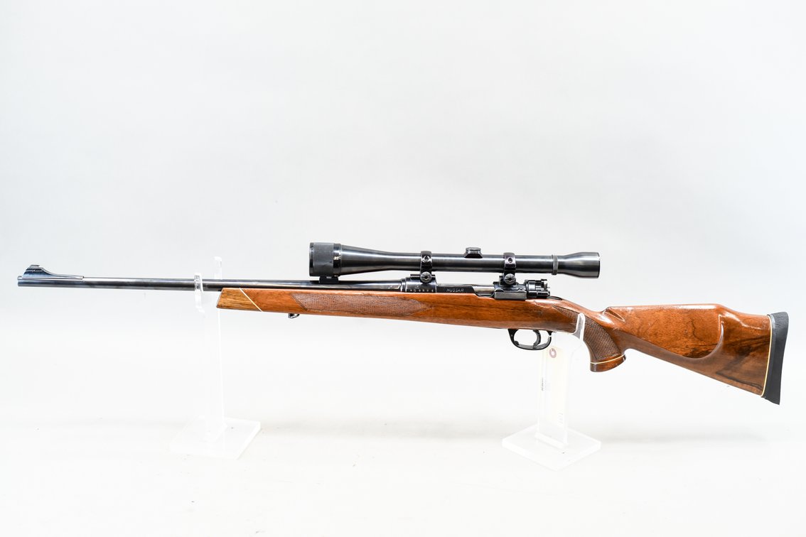 (R) Parker-Hale Hussar .243 Win Rifle