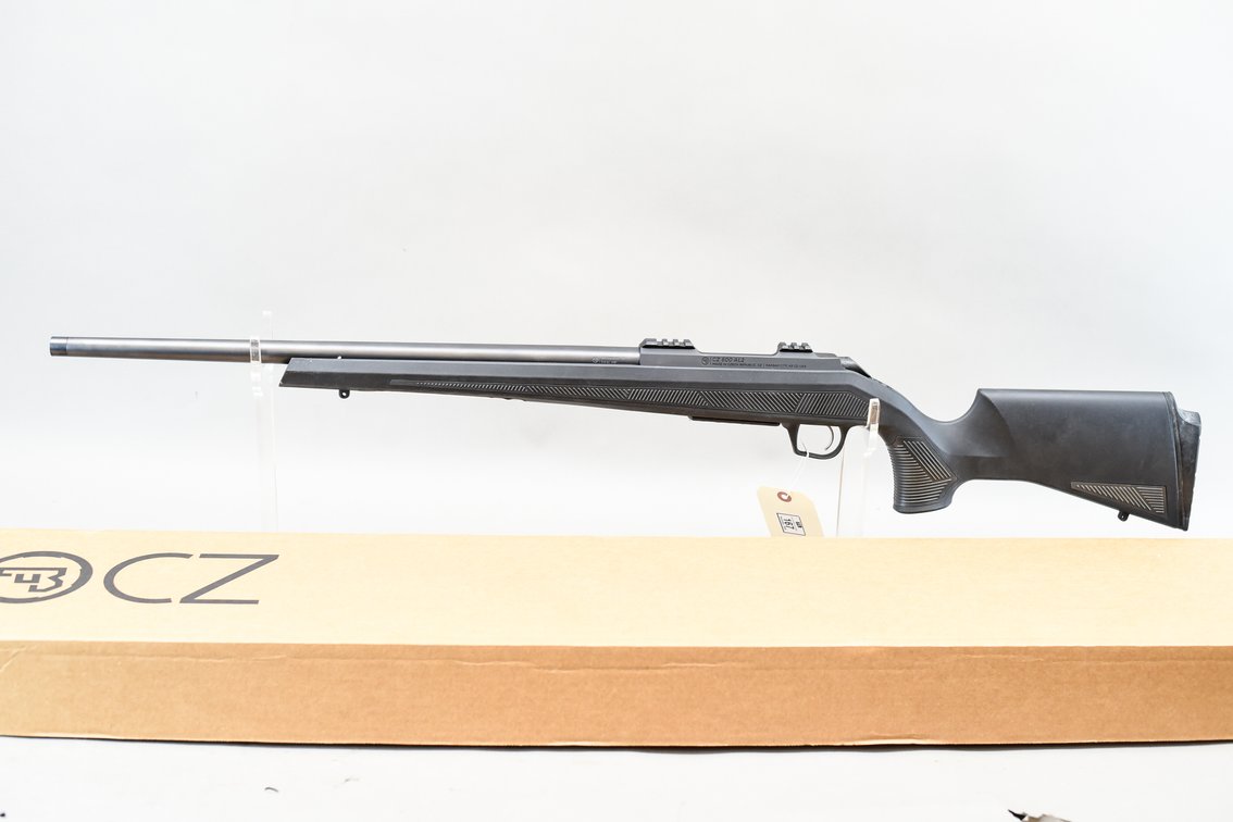 (R) CZ Model 600 AL2 6.5 Creedmoor Rifle