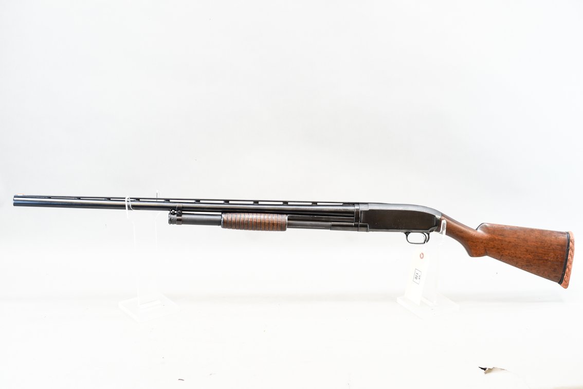 (CR) Winchester Pre-64 Model 1912 12 Gauge Shotgun