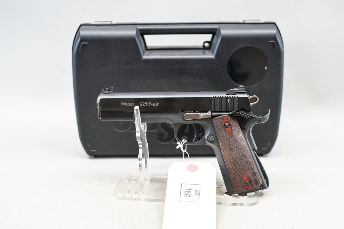 (R) GSG Sig Sauer 1911-22 .22LR Pistol