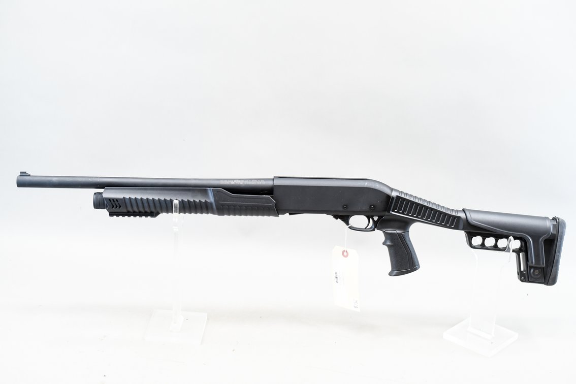 (R) Emperor Model MXP12 12 Gauge Tactical Shotgun