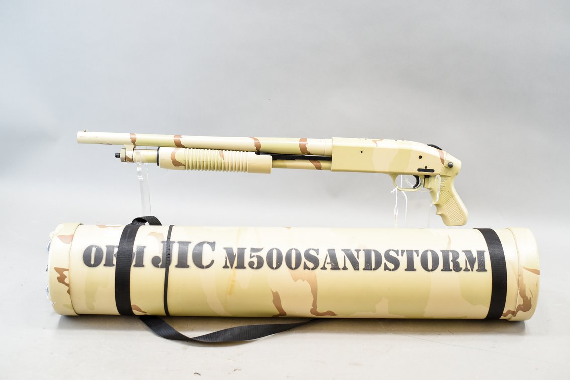 (R) Mossberg Model 500 Sandstorm 12 Gauge