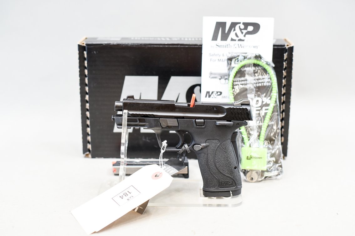 (R) Smith & Wesson M&P Shield EZ 2.0 380Acp Pistol