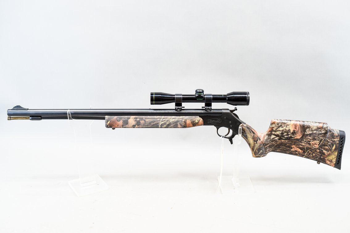 (R) CVA Optima .50 Cal Inline Rifle