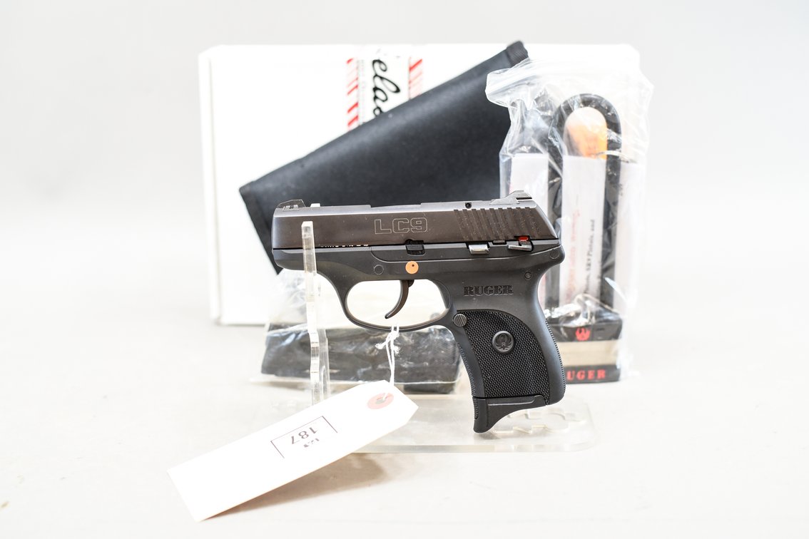 (R) Ruger LC9 9mm Pistol