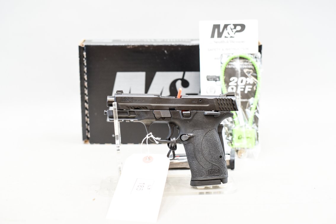 (R) Smith & Wesson M&P Shield EZ 2.0 9mm Pistol