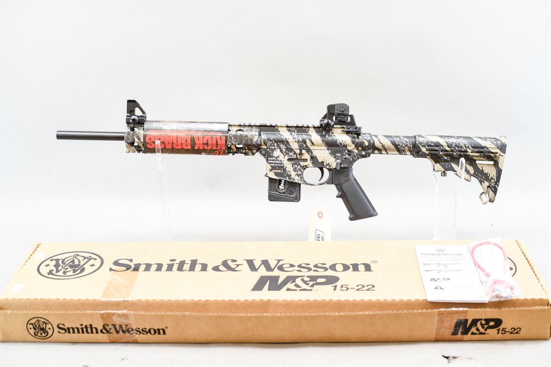 (R) Smith & Wesson M&P15-22 .22LR Rifle