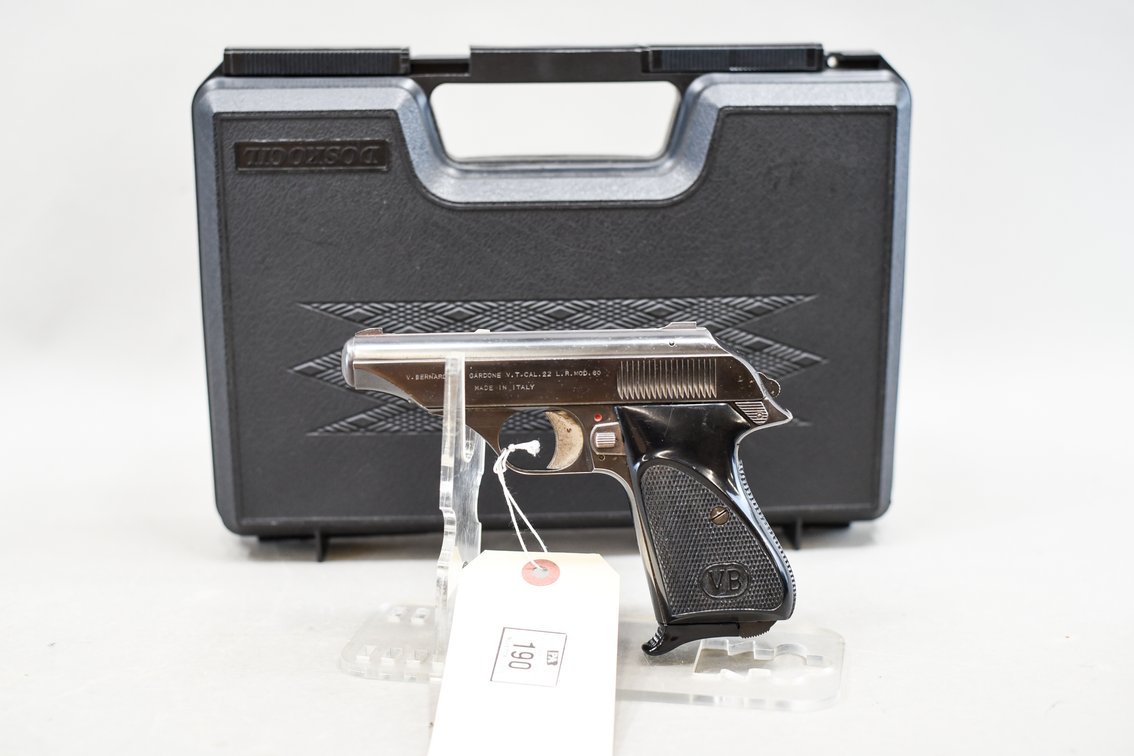 (R) Bernardelli Model 60 .22LR Pistol