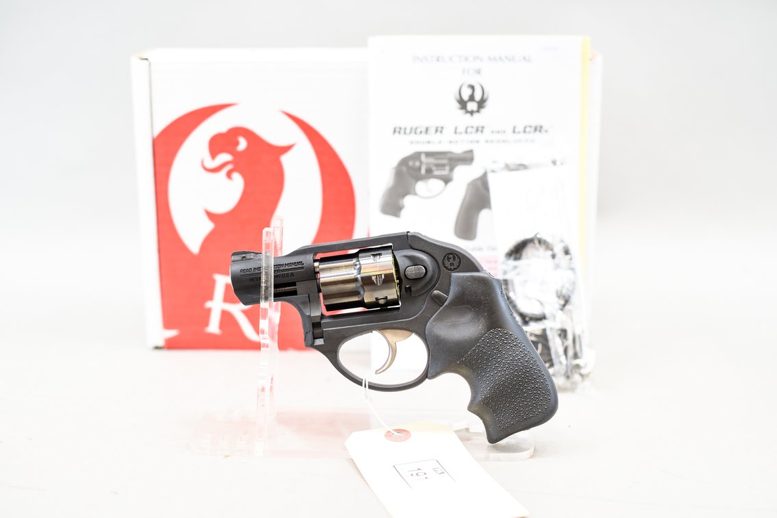 (R) Ruger Model LCR .22LR Revolver