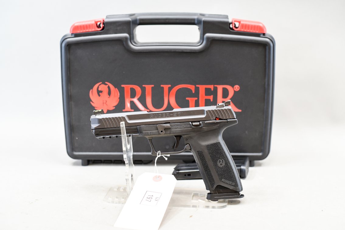 (R) Ruger Model Ruger-57 5.7x28mm Pistol