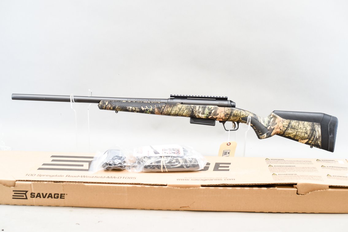 (R) Savage Model 220 20 Gauge Shotgun