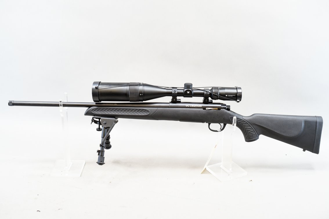 R) Thompson Center T/C Compass 6.5 Creedmoor Rifle