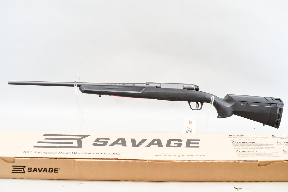 (R) Savage Axis .308 Win Rifle