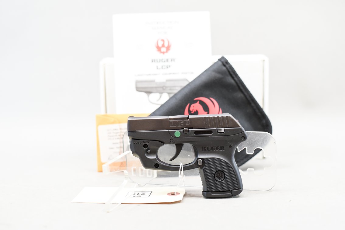 (R) Ruger LCP .380 Auto Pistol