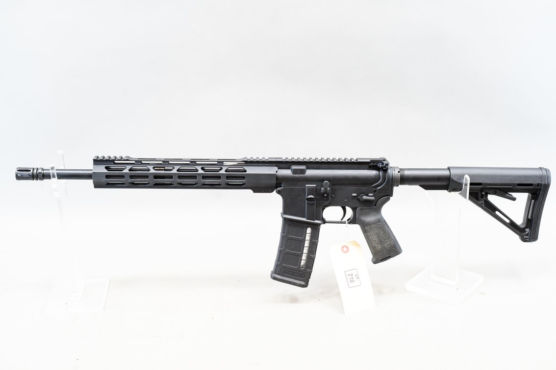 (R) Diamondback Model DB-15 5.56 Nato Rifle