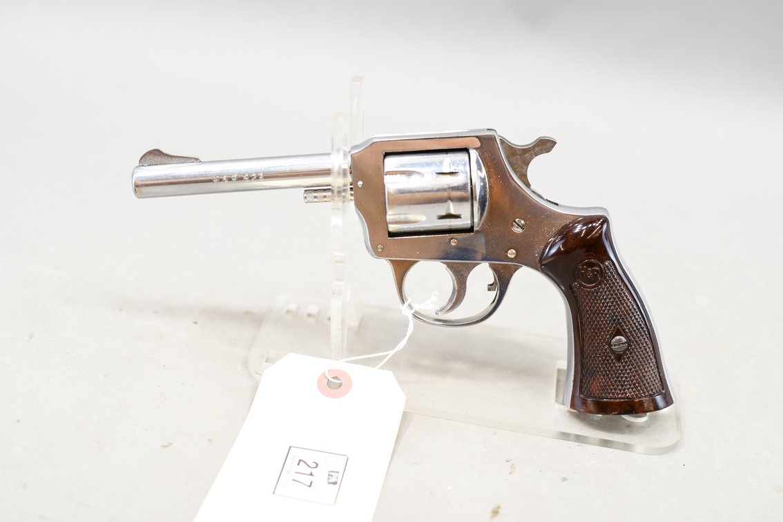 (CR) H&R 623 .22LR Revolver