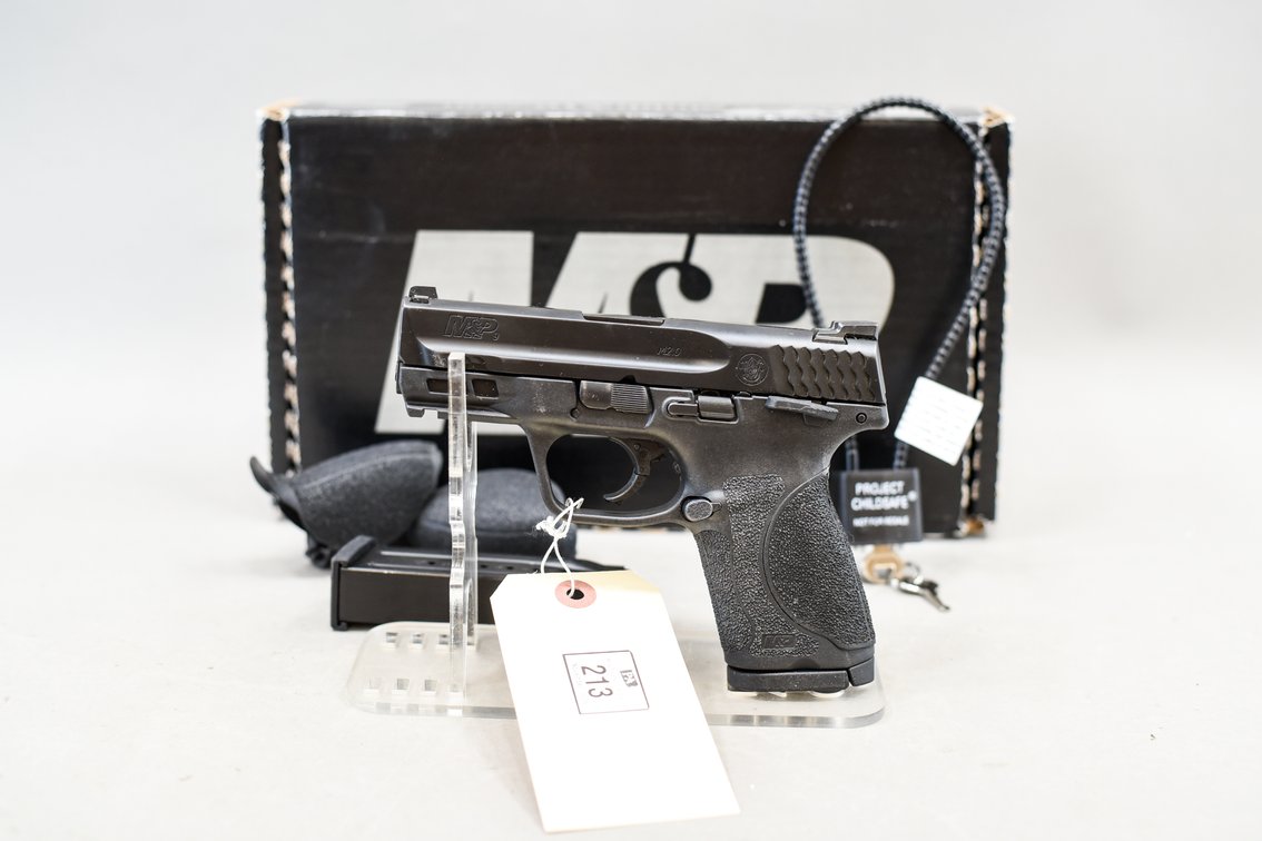 (R) Smith & Wesson M&P9 M2.0 9mm Pistol